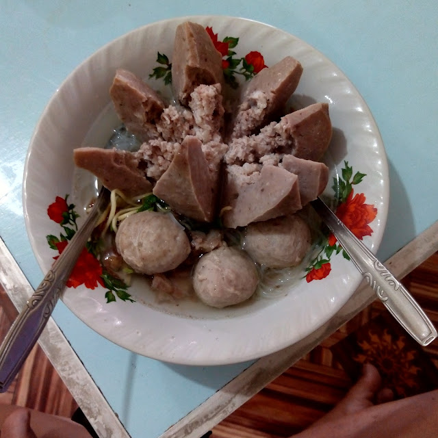 Bakso Jumbo 20k