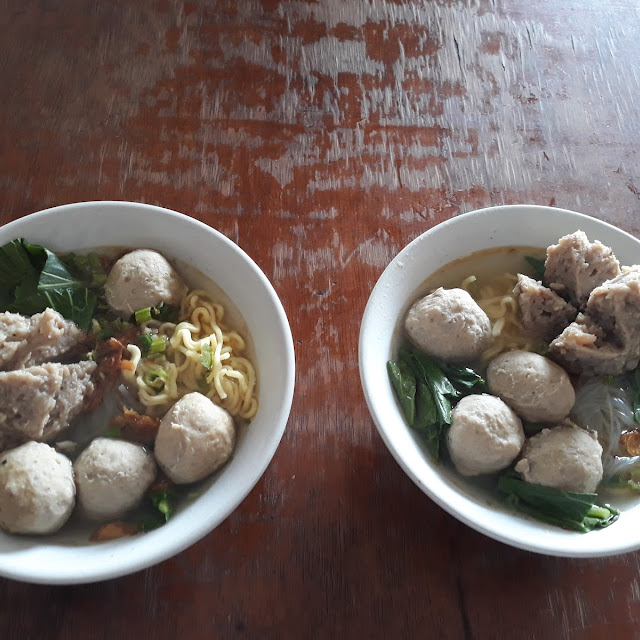 Mie Ayam Bakso Urat