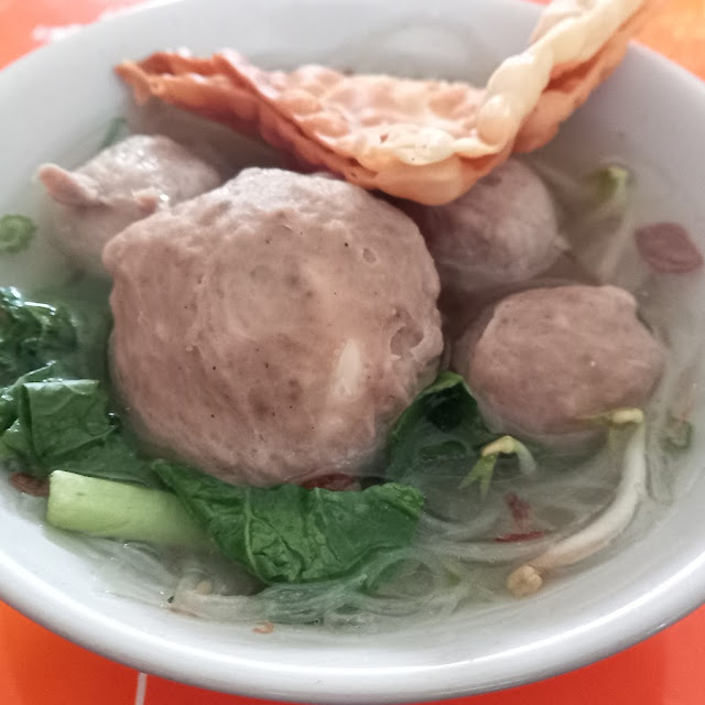 Bakso Telur