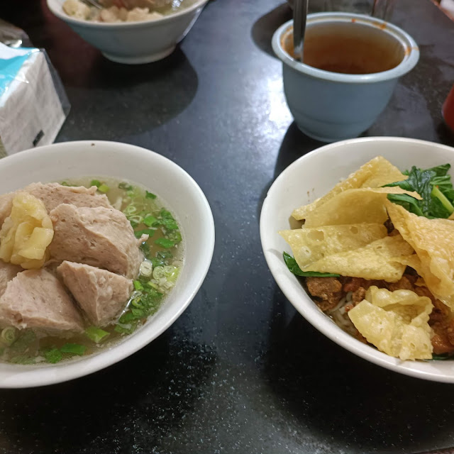 Mie Ayam Bakso Super