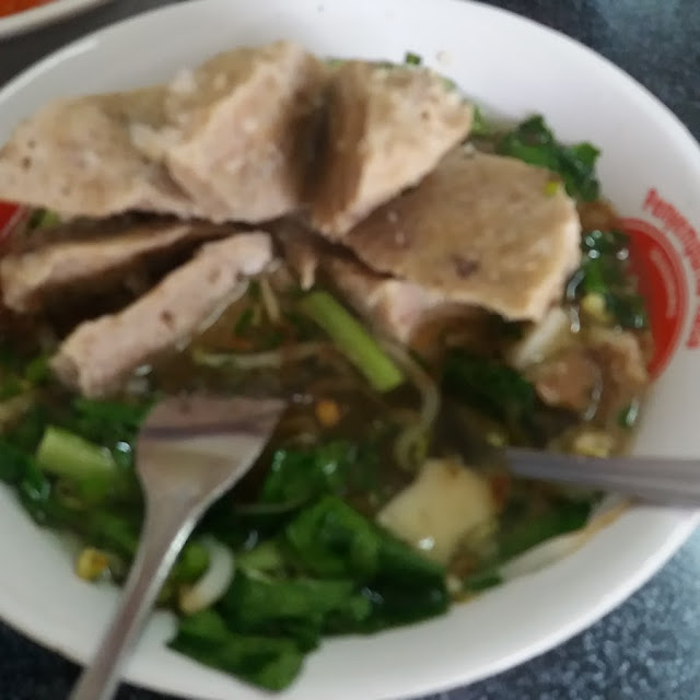Bakso Enaak Kuaah Enaaak