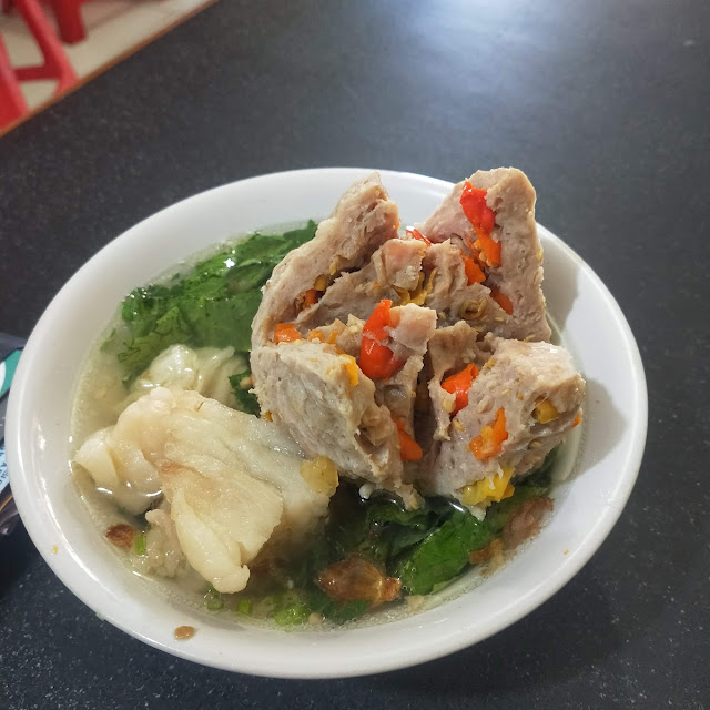 Bakso Super Pedas