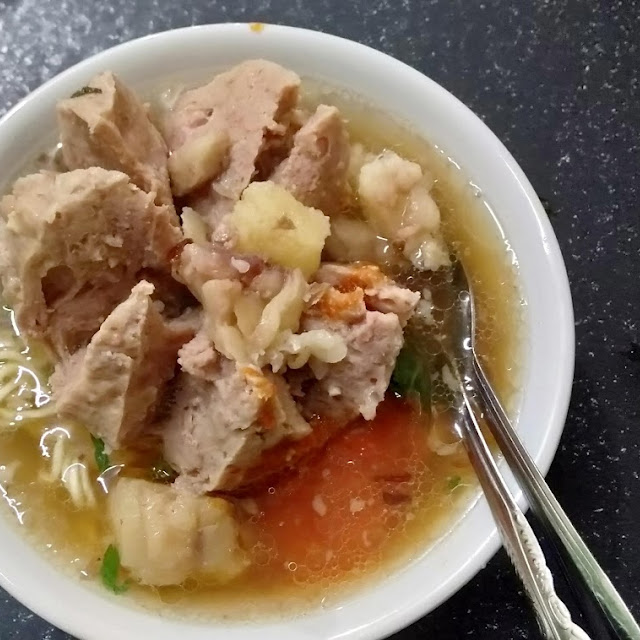 Bakso Urat Mustika Jatibening