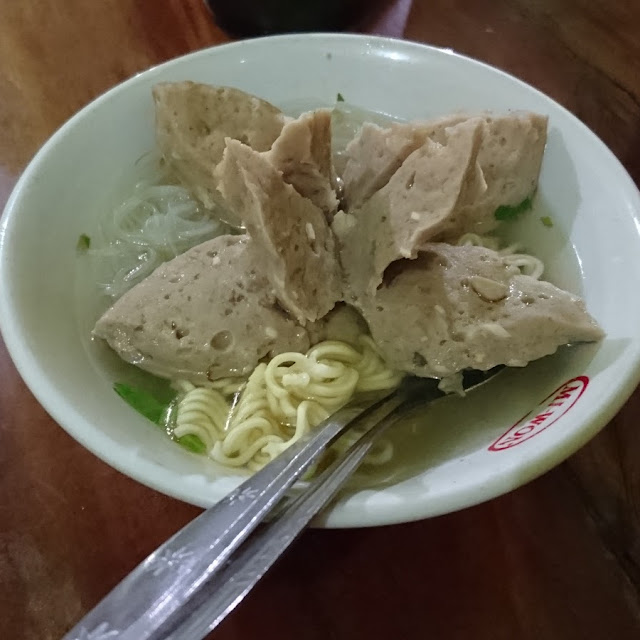 Bakso Komplit