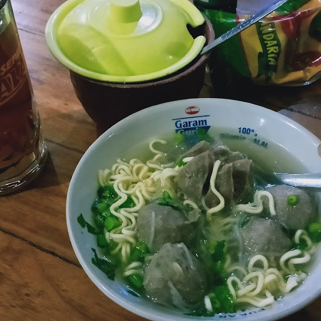 Bakso Biasa
