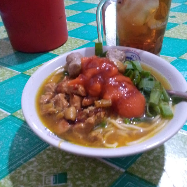 Mie Ayam Bakso