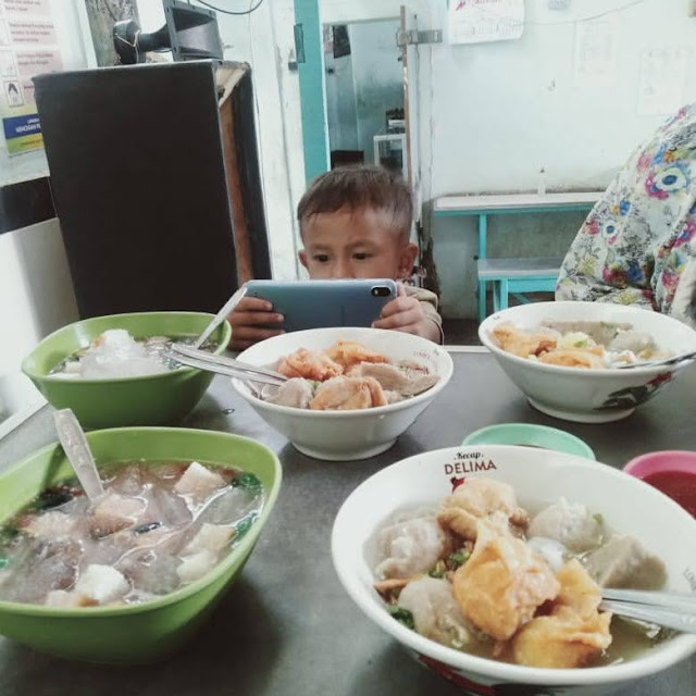 Bakso Sabar Pasar Kliwon
