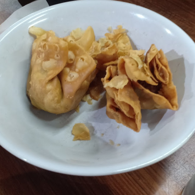 Pangsit Goreng