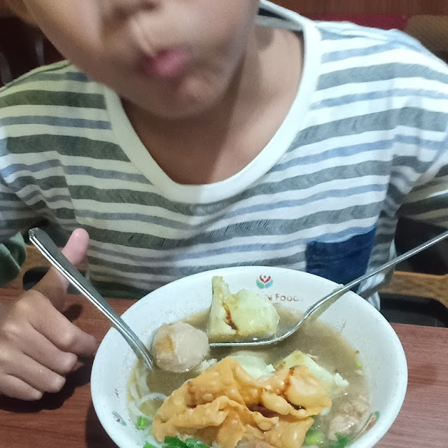 Bakso Priangan Mang Yayat