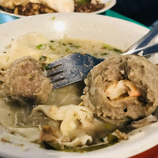 Bakso Udang