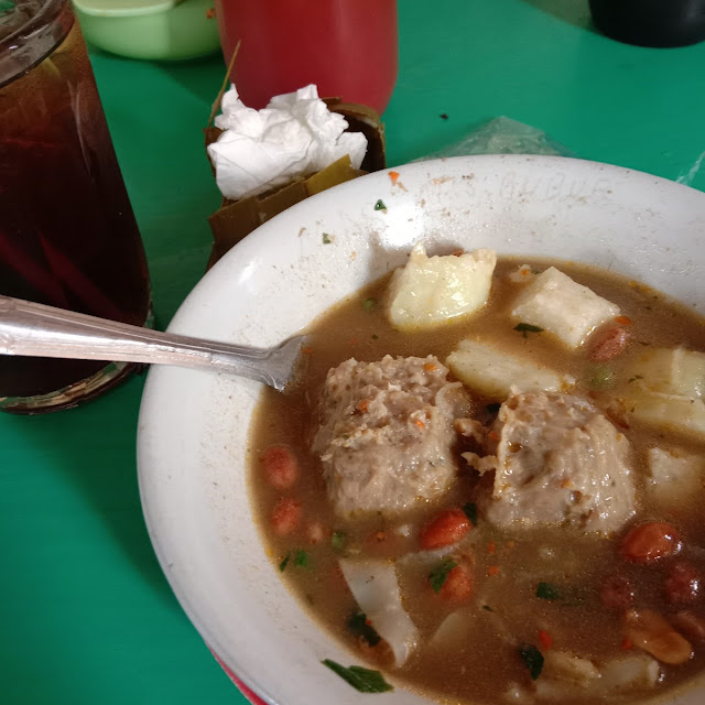 Bakso Campur 4 Pilihan Rasa