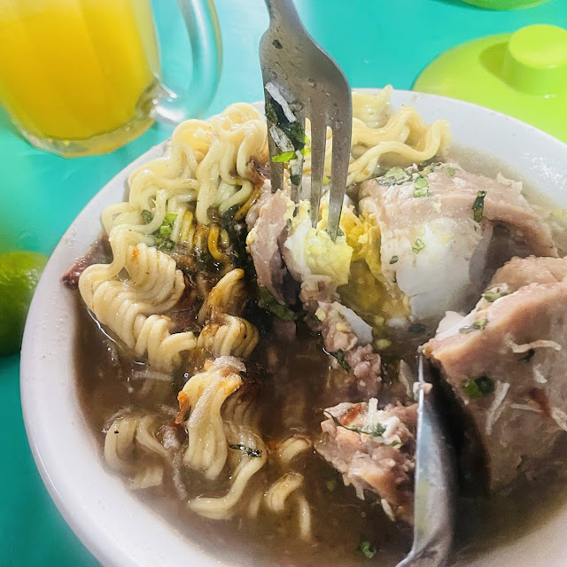 Bakso Telur