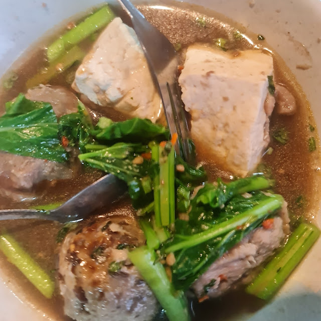 Bakso Dan Tahu
