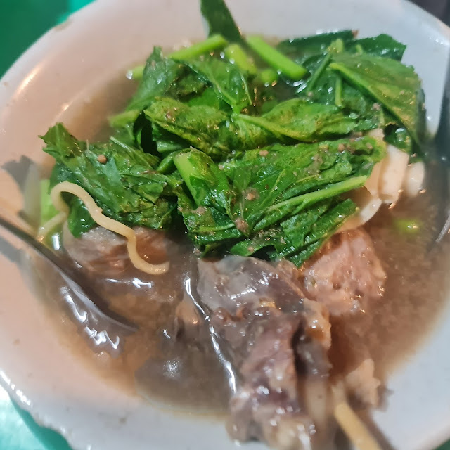 Bakso Dan Tetelan