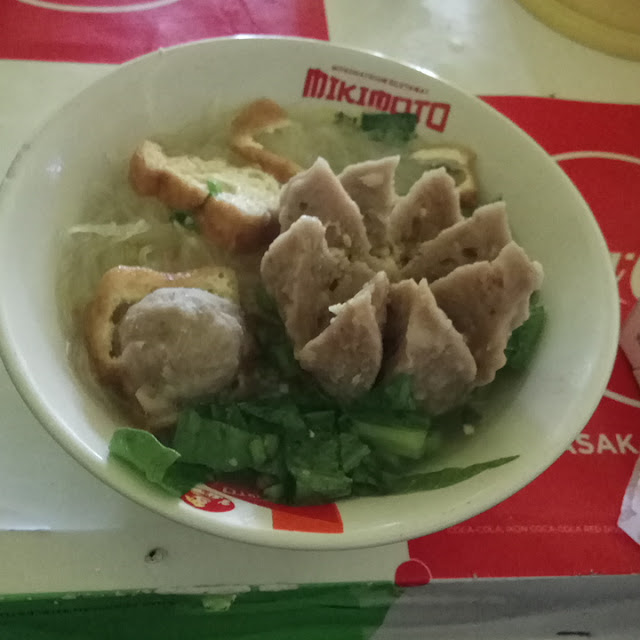 Bakso Rudal Ambarawa