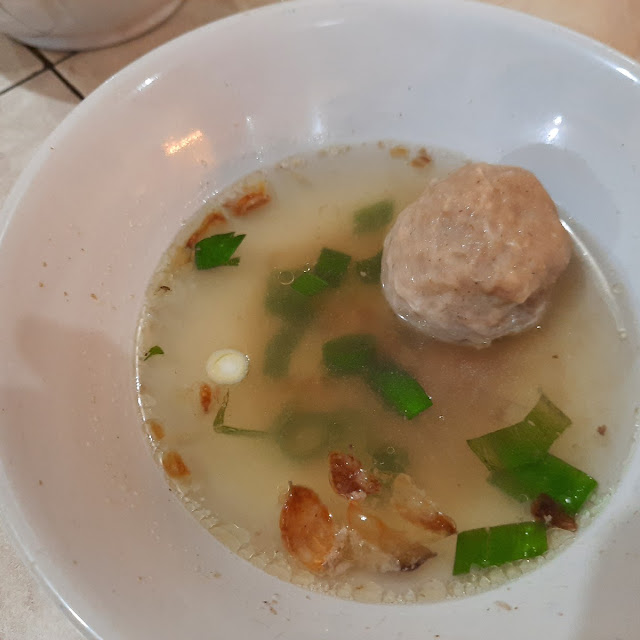 Bakso Daginh Urat