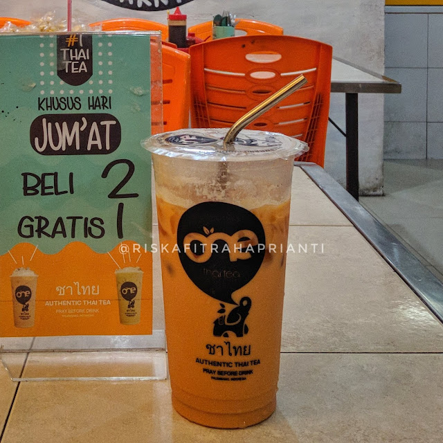 Thai Iced Tea