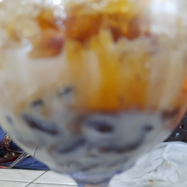 Es Kacang Merah