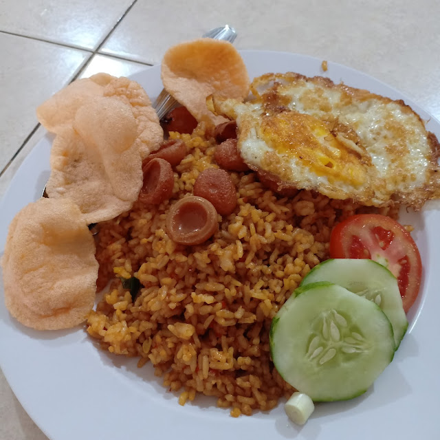 Nasi Goreng Padang