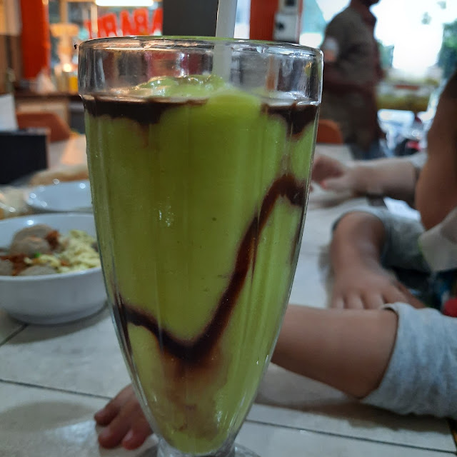 Es Juice Alpukat