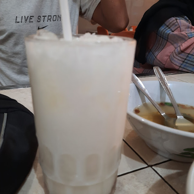 Es Teh Susu