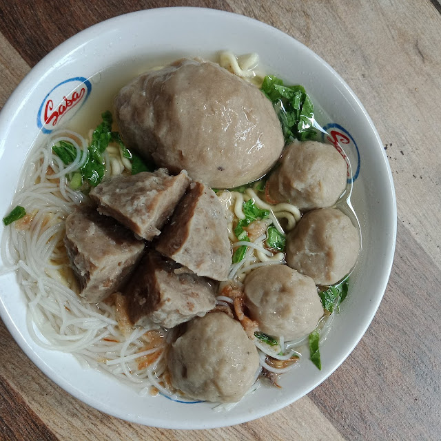 Bakso Spesial