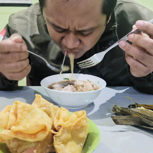Bakso Sayur Cak To