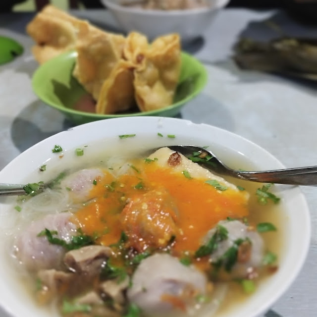 Bakso Solo Kidul Pasar