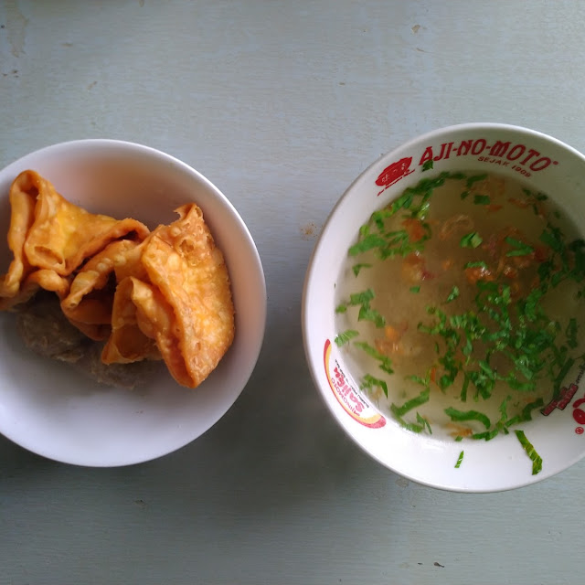 Penthol Bakso