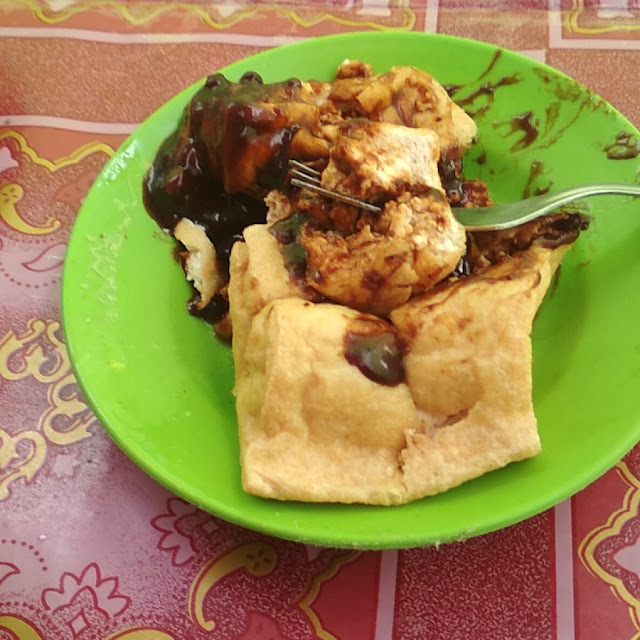 Tahu Petis