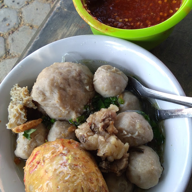 Bakso Selimut
