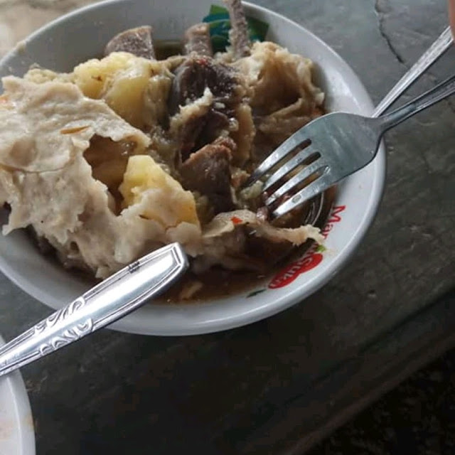 Bakso Iga
