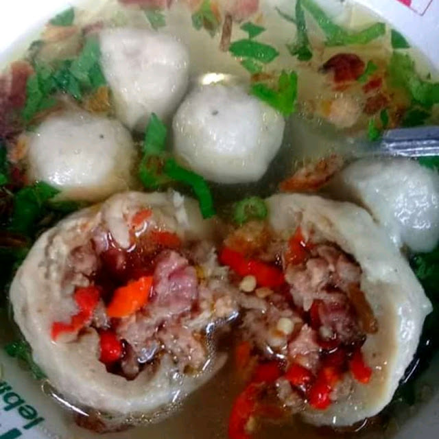 Bakso Mercon