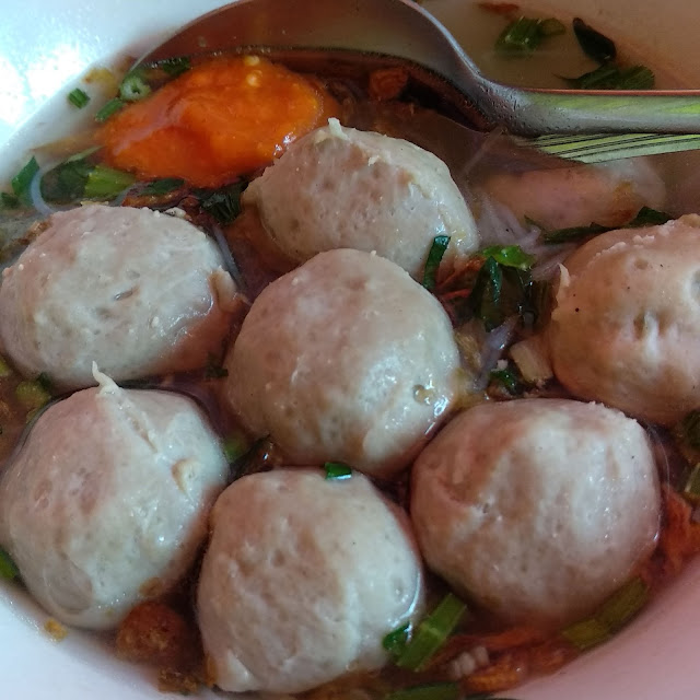Bakso Polos Urat
