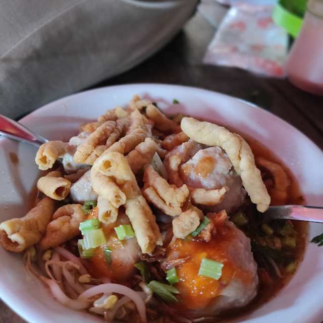 Bakso Usus Dahsyat
