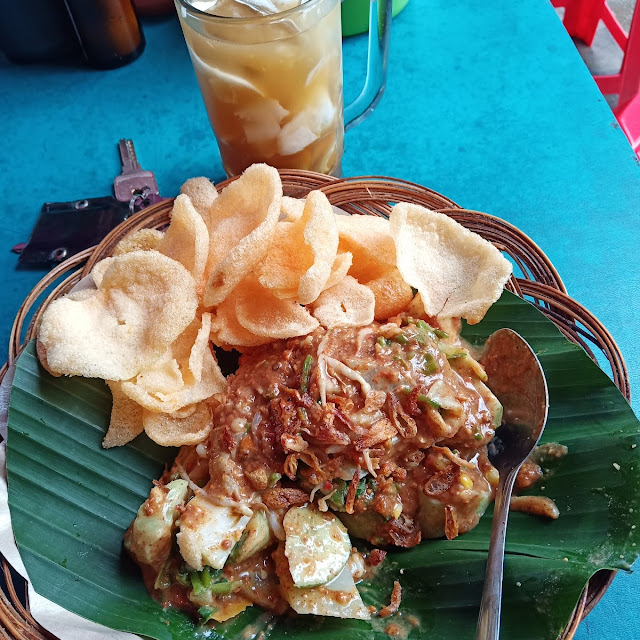 Es Kelapa Gula Aren & Gado2