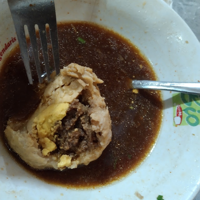 Bakso Tito Kebun Bunga