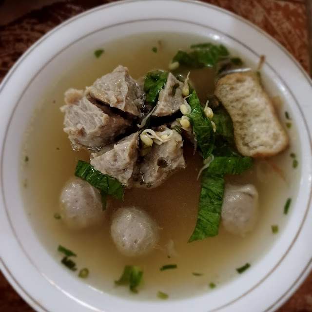 Bakso Daging Urat