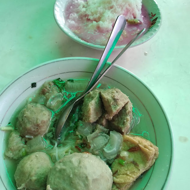 Bakso Spesial