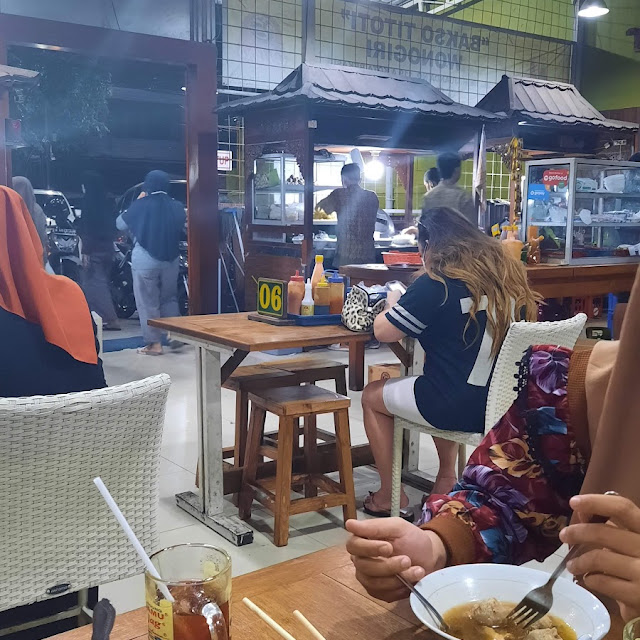 Bakso Telur