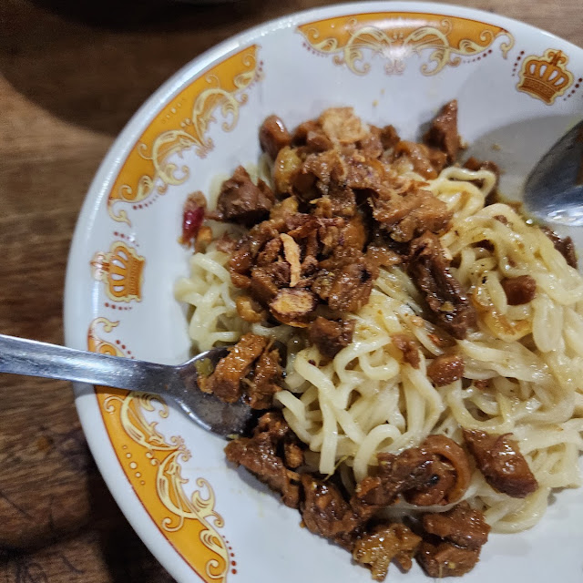 Mie Ayam Wonogiri