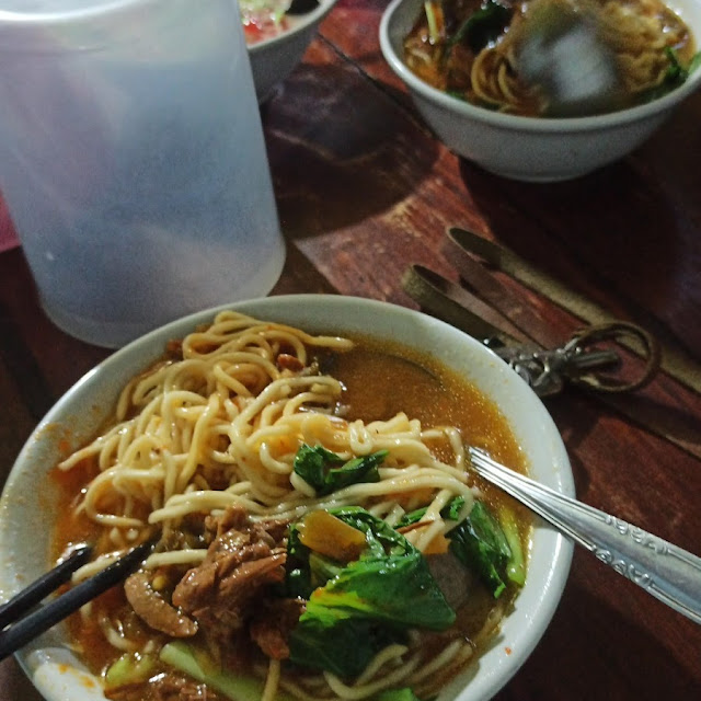 Mie Ayam