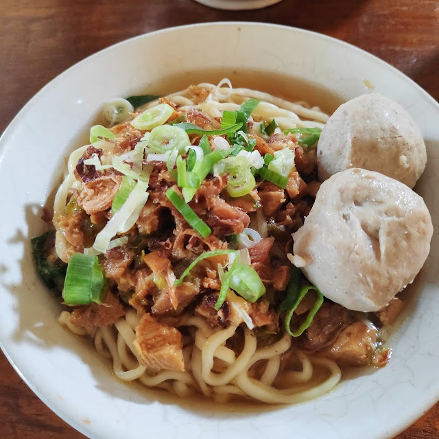 Mie Ayam Bakso