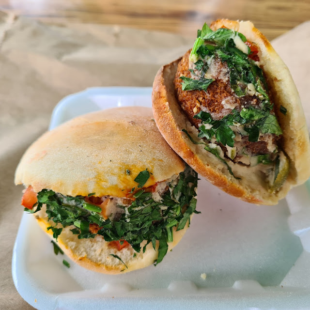 Falafel Pocket