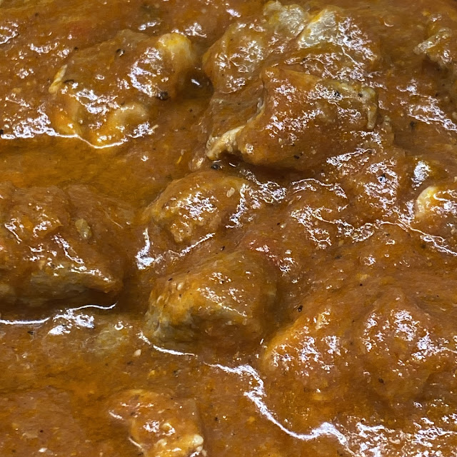 Carne Con Tomate
