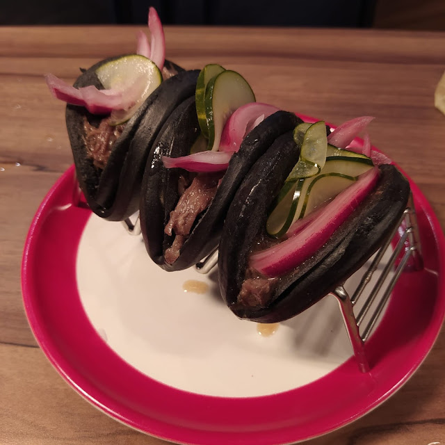 Pan Bao de Cola de Toro