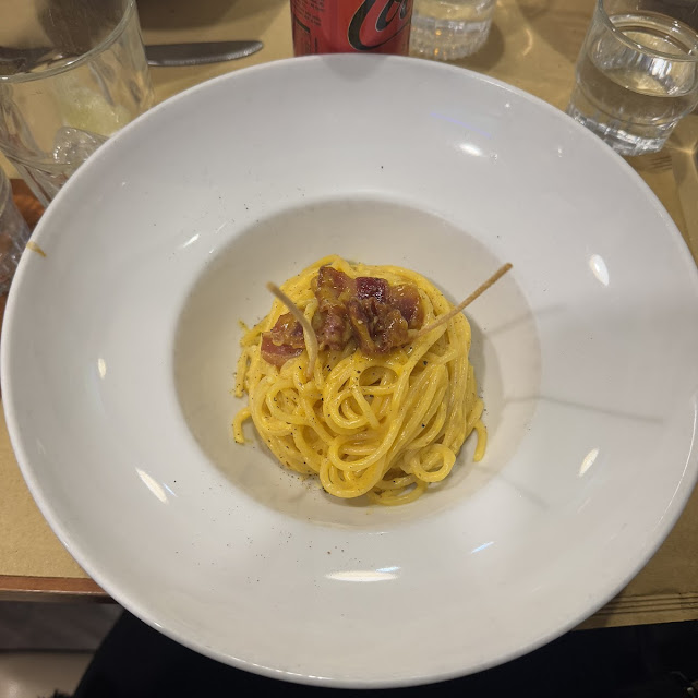 Carbonara Pasta