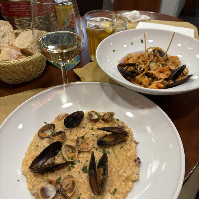 Rissotto Di Mare