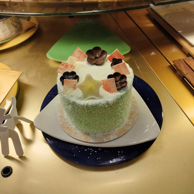 Birthday Cake