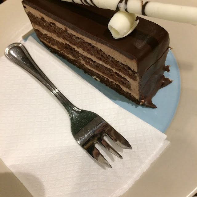 Chocolate Cake